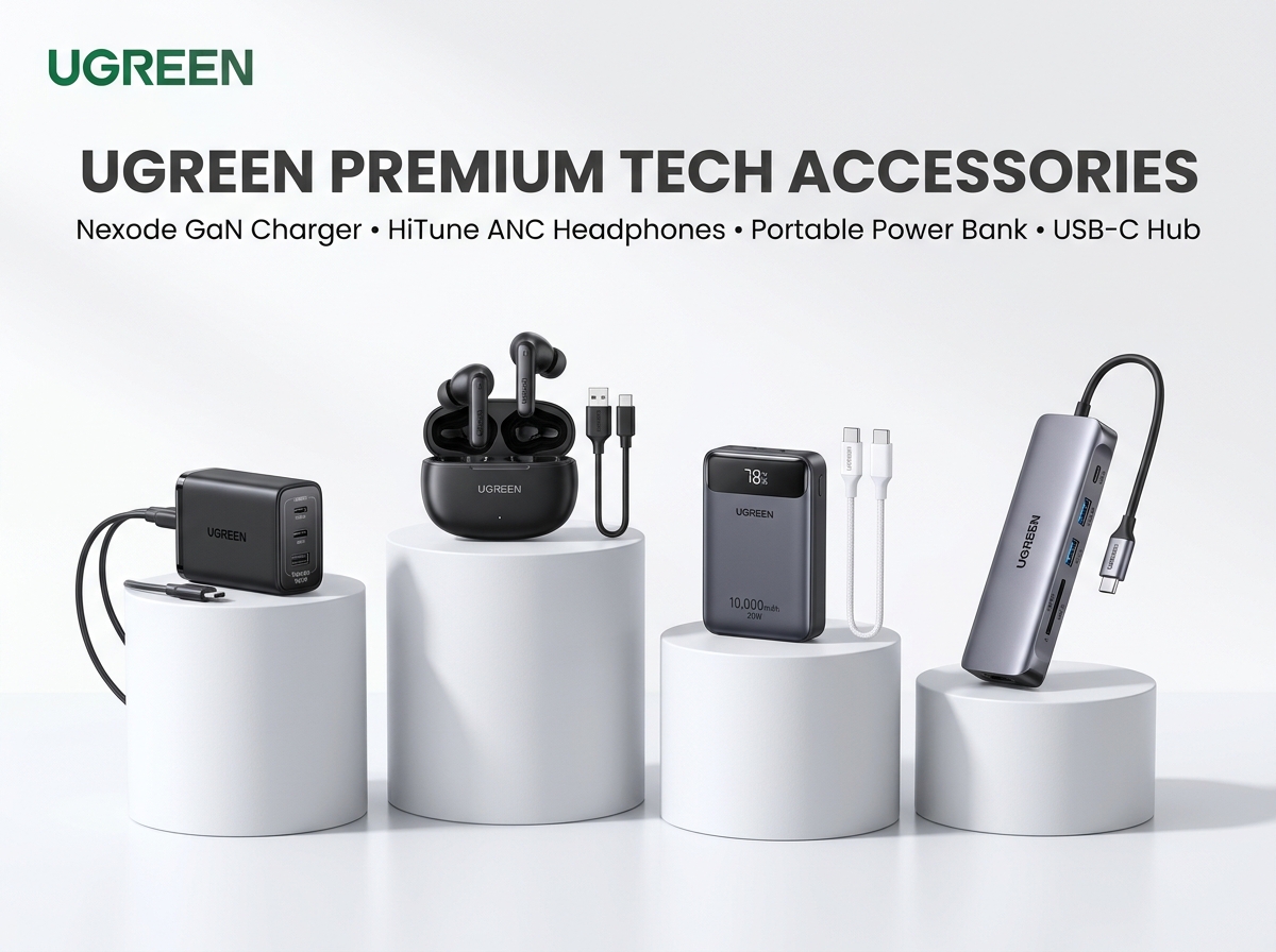 UGREEN Authentic Products